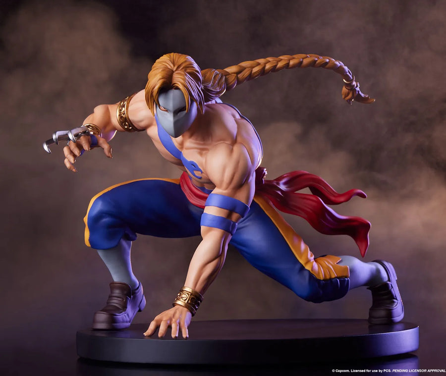 Ken & Vega – PCS – ActionFigure Brasil