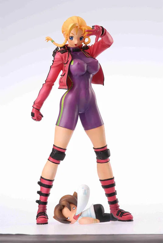 Kenichi: The Mightiest Disciple - Miu Furinjiㅤ – Capcom – ActionFigure Brasil