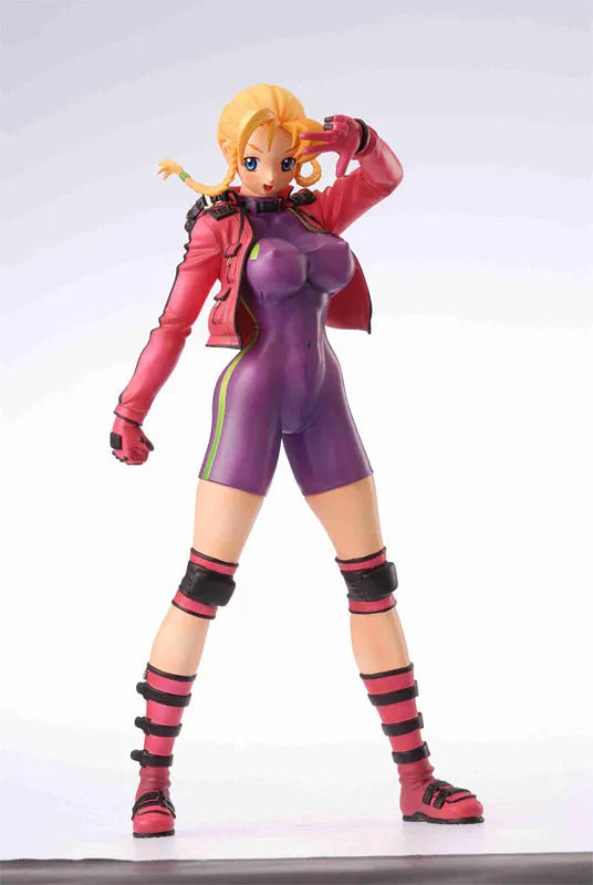 Kenichi: The Mightiest Disciple - Miu Furinjiㅤ – Capcom – ActionFigure Brasil