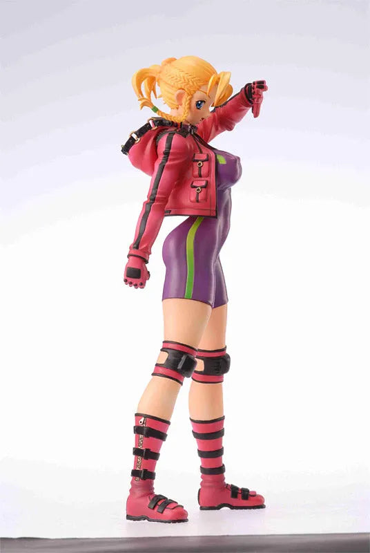 Kenichi: The Mightiest Disciple - Miu Furinjiㅤ – Capcom – ActionFigure Brasil