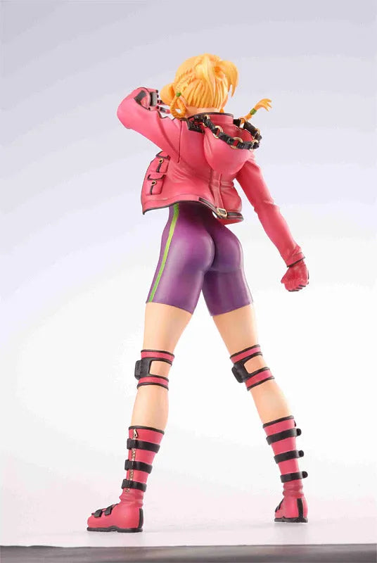 Kenichi: The Mightiest Disciple - Miu Furinjiㅤ – Capcom – ActionFigure Brasil