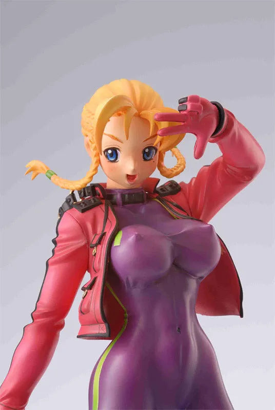 Kenichi: The Mightiest Disciple - Miu Furinjiㅤ – Capcom – ActionFigure Brasil
