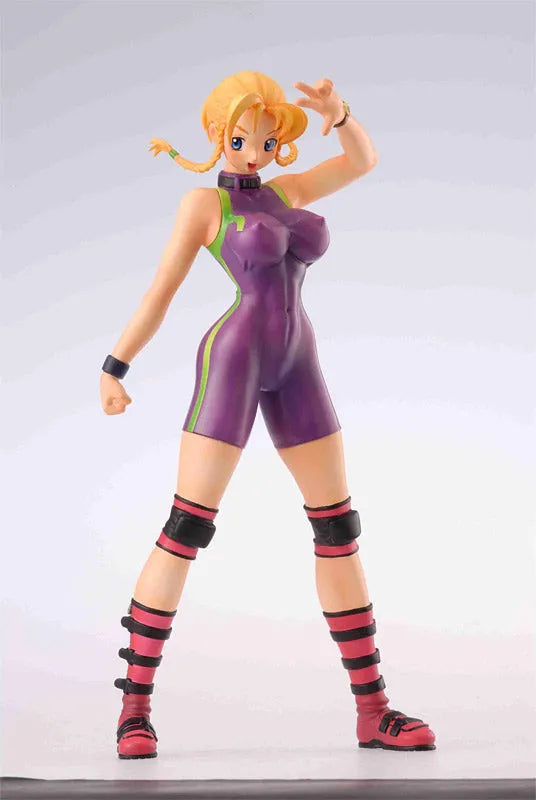 Kenichi: The Mightiest Disciple - Miu Furinjiㅤ – Capcom – ActionFigure Brasil
