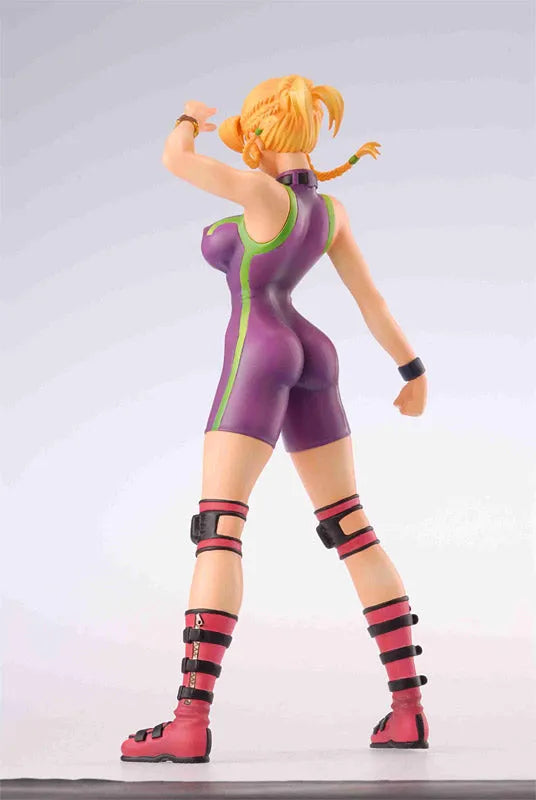 Kenichi: The Mightiest Disciple - Miu Furinjiㅤ – Capcom – ActionFigure Brasil