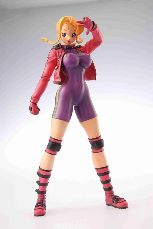Kenichi: The Mightiest Disciple - Miu Furinjiㅤ – Capcom – ActionFigure Brasil