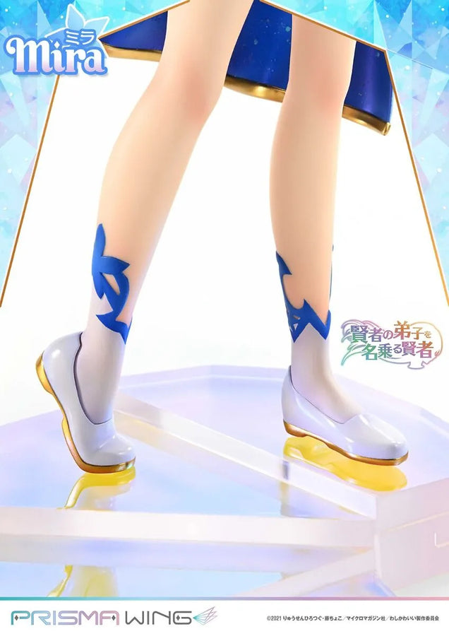 Kenja no Deshi wo Nanoru Kenja - Mira - Prisma Wing (PWKNDS-01P) - 1/7 (Prime 1 Studio)ㅤ – Prime 1 Studio – ActionFigureBrasil