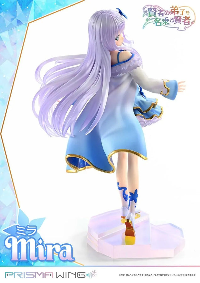 Kenja no Deshi wo Nanoru Kenja - Mira - Prisma Wing (PWKNDS-01P) - 1/7 (Prime 1 Studio)ㅤ – Prime 1 Studio – ActionFigureBrasil