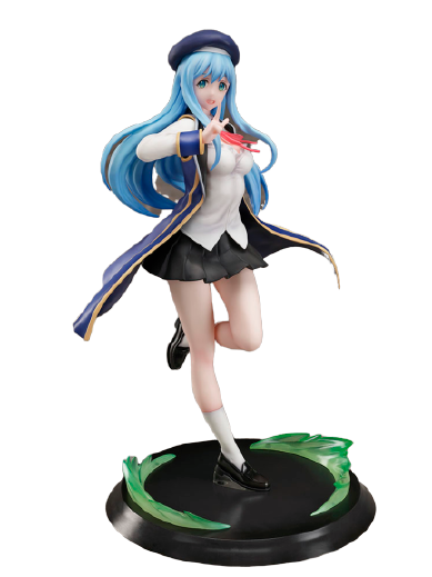 Kenja no Mago - Sicily von Claude - F:Nex - 1/7 (FuRyu) [Shop Exclusive]ㅤ – FuRyu – ActionFigureBrasil