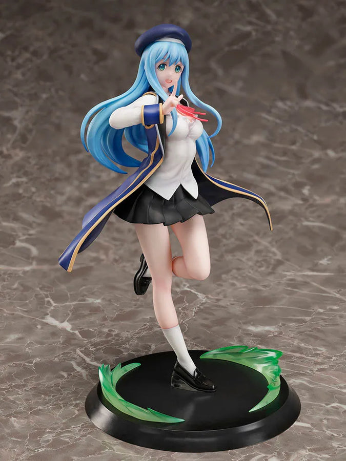 Kenja no Mago - Sicily von Claude - F:Nex - 1/7 (FuRyu) [Shop Exclusive]ㅤ – FuRyu – ActionFigureBrasil
