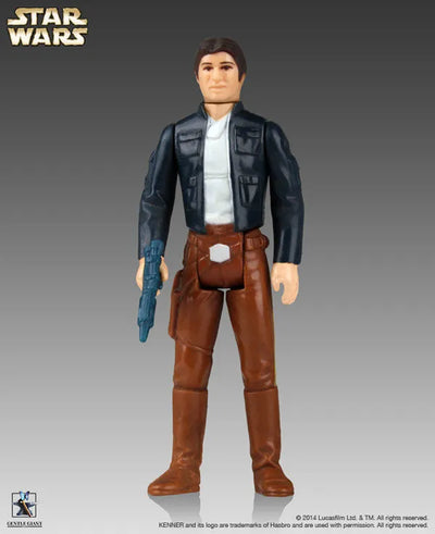 Kenner Retro 12 Inch Action Figure "Star Wars" Han Solo / Bespin (Empire Strikes Back)ㅤ – Puella Magi Madoka Magica – ActionFigureBrasil