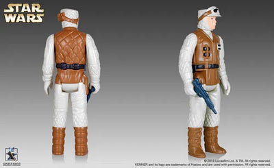 Kenner Retro 12 Inch Action Figure "Star Wars" Rebel Soldier / Hoth (Empire Strikes Back)ㅤ – Puella Magi Madoka Magica – ActionFigureBrasil — detalhe do produto