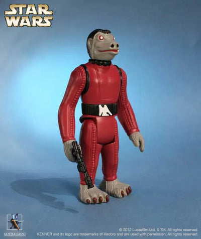 Kenner Retro "Star Wars" Red Snaggletoothㅤ – Gantaku – ActionFigureBrasil — embalagem