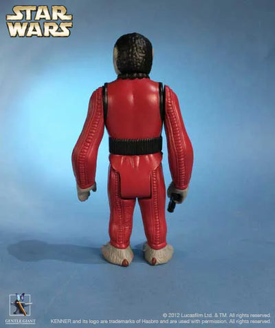 Kenner Retro "Star Wars" Red Snaggletoothㅤ – Gantaku – ActionFigure Brasil — acessórios