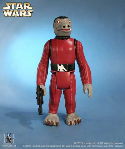 Kenner Retro "Star Wars" Red Snaggletoothㅤ – Puella Magi Madoka Magica – ActionFigureBrasil