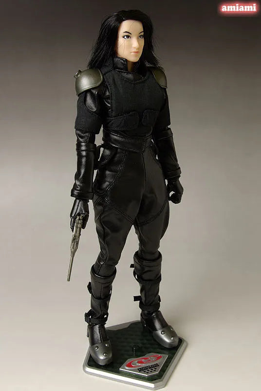 Kenrou Densetsu Ver. Protect Gear - Midori Washio in CG Matte Black ver.ㅤ – Gantaku – ActionFigure Brasil