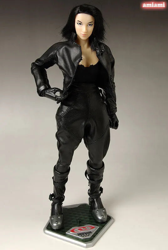 Kenrou Densetsu Ver. Protect Gear - Midori Washio in CG Matte Black ver.ㅤ – Gantaku – ActionFigure Brasil