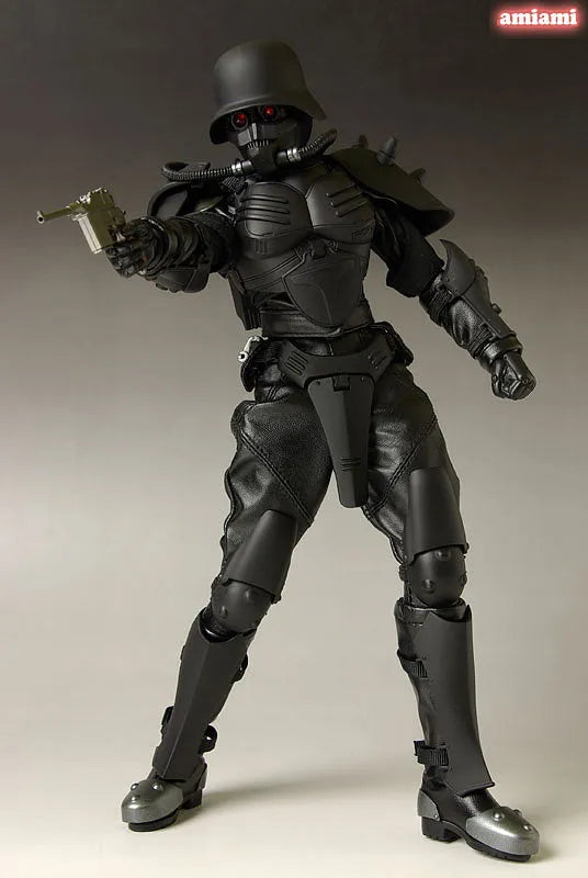 Kenrou Densetsu Ver. Protect Gear - Midori Washio in CG Matte Black ver.ㅤ – Gantaku – ActionFigure Brasil