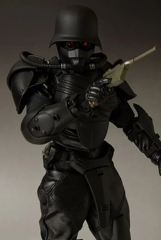 Kenrou Densetsu Ver. Protect Gear - Midori Washio in CG Matte Black ver.ㅤ – Gantaku – ActionFigure Brasil