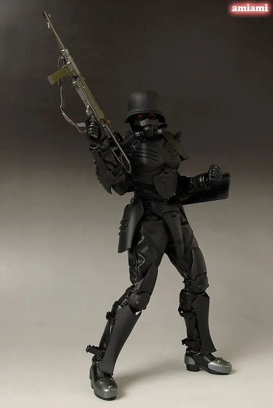 Kenrou Densetsu Ver. Protect Gear - Midori Washio in CG Matte Black ver.ㅤ – Gantaku – ActionFigure Brasil