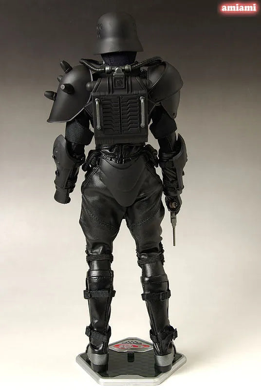 Kenrou Densetsu Ver. Protect Gear - Midori Washio in CG Matte Black ver.ㅤ – Gantaku – ActionFigure Brasil