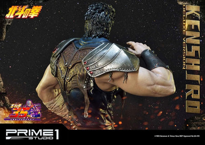 Kenshiro (Deluxe Version) Fist of the North Star – Prime1Studio – ActionFigure Brasil
