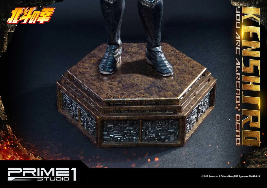 Kenshiro (You Are Already Dead Edition) Fist of the North Star – Prime1Studio – ActionFigure Brasil