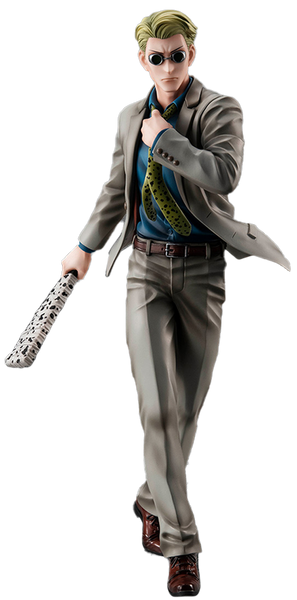 Kento Nanami – MegaHouse – ActionFigure Brasil