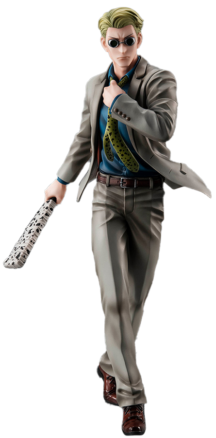 Kento Nanami – MegaHouse – ActionFigure Brasil