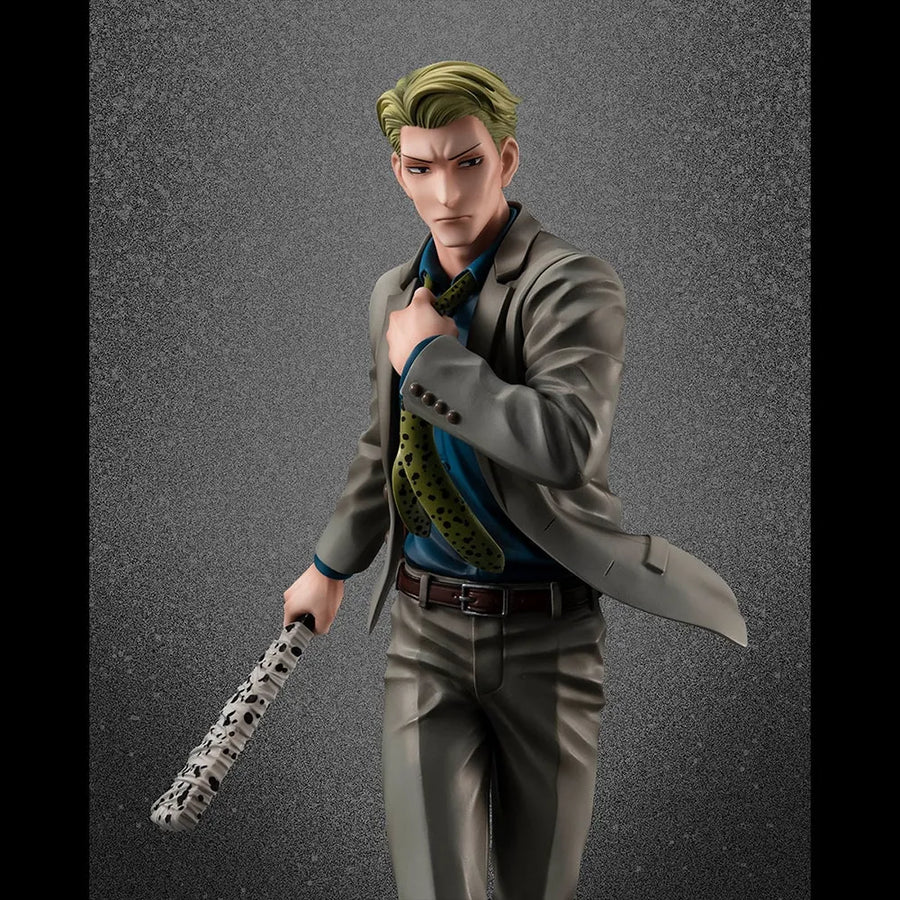 Kento Nanami – MegaHouse – ActionFigure Brasil