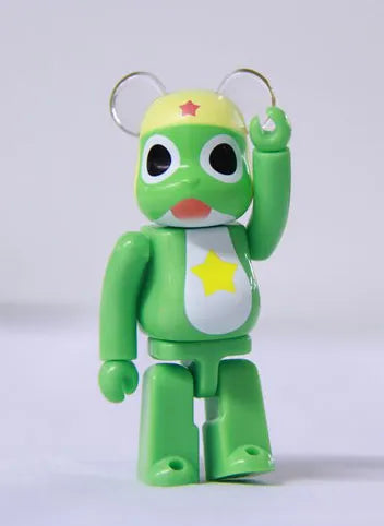 Keroro BE@RBRICKㅤ – Medicom Toy – ActionFigure Brasil