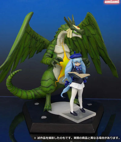 Keroro Gunso the Super Movie Keororo Dragon & Shion Original Ver. [w/Premium Limited Ticket]ㅤ – Wave – ActionFigureBrasil — ângulo diferente