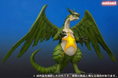 Keroro Gunso the Super Movie Keororo Dragon & Shion Original Ver. [w/Premium Limited Ticket]ㅤ – Wave – ActionFigureBrasil — ângulo diferente