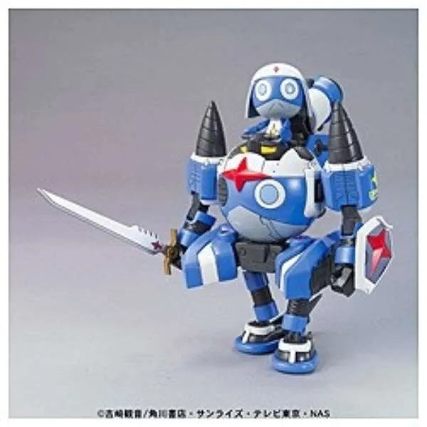 Keroro Gunsou - Dororo Heichou - Plamo - Keroro Gunsou Plamo Collection - Dororo Robo - MK-II (Bandai)ㅤ – Bandai – ActionFigureBrasil
