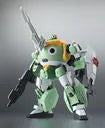 Keroro Gunsou - Keroro Damashii - KeroroRobo UC (Bandai Spirits)ㅤ – Bandai Spirits – ActionFigureBrasil — ângulo diferente