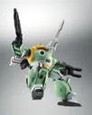 Keroro Gunsou - Keroro Damashii - KeroroRobo UC (Bandai Spirits)ㅤ – Bandai Spirits – ActionFigure Brasil