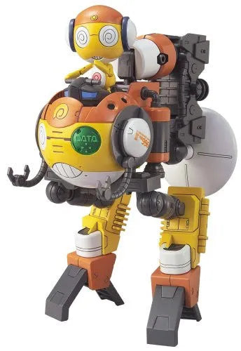 Keroro Gunsou - Kululu Souchou - Plamo - Keroro Gunsou Plamo Collection #16 - Kululu Robo - MK-II (Bandai)ㅤ – Bandai – ActionFigureBrasil