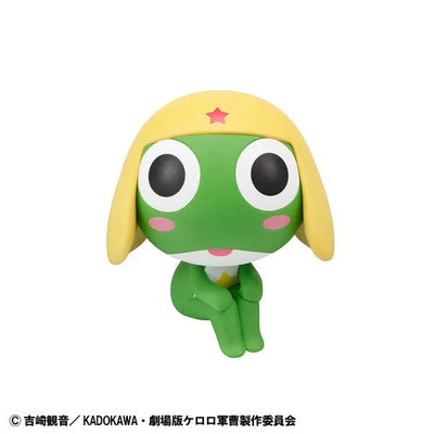 Keroro Gunsou - Look Up (MegaHouse)ㅤ – MegaHouse – ActionFigureBrasil