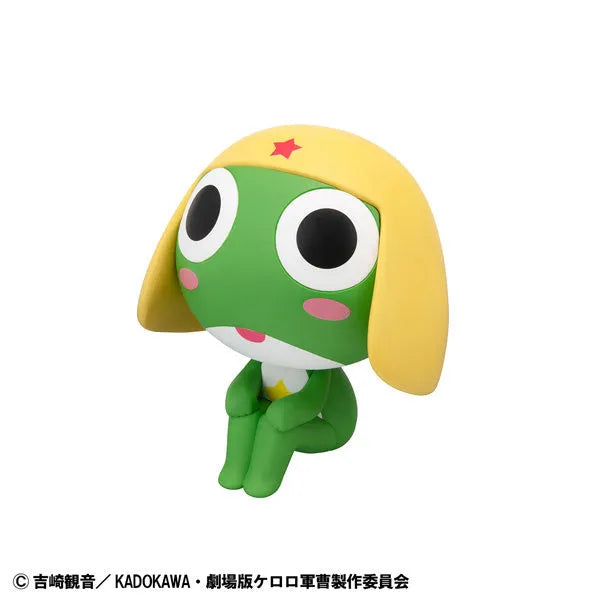 Keroro Gunsou - Look Up (MegaHouse)ㅤ – MegaHouse – ActionFigureBrasil