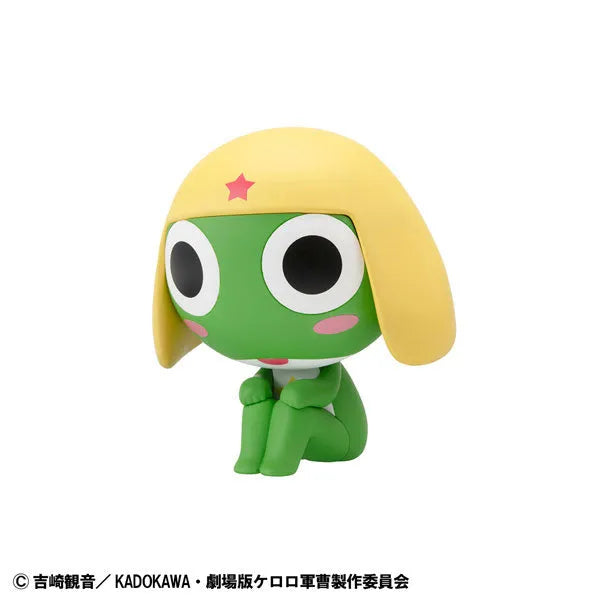 Keroro Gunsou - Look Up (MegaHouse)ㅤ – MegaHouse – ActionFigureBrasil