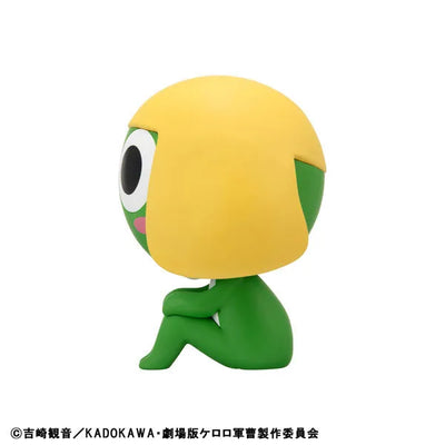 Keroro Gunsou - Look Up (MegaHouse)ㅤ – MegaHouse – ActionFigureBrasil — acessórios