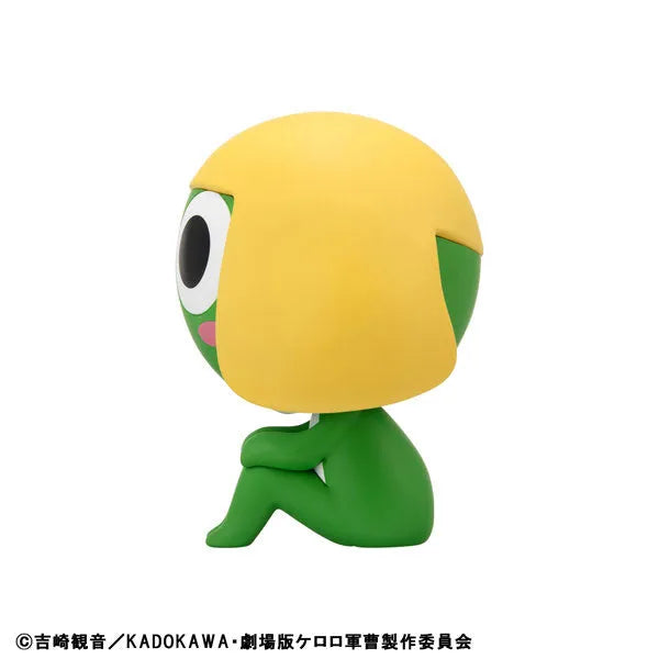 Keroro Gunsou - Look Up (MegaHouse)ㅤ – MegaHouse – ActionFigureBrasil