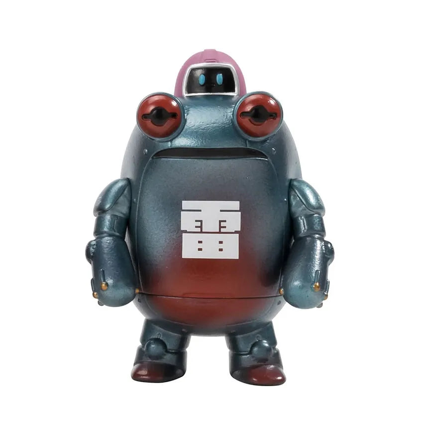 Kerounen Kenzou (Metallic) – Sentinel – ActionFigure Brasil