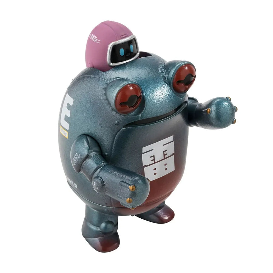 Kerounen Kenzou (Metallic) – Sentinel – ActionFigure Brasil