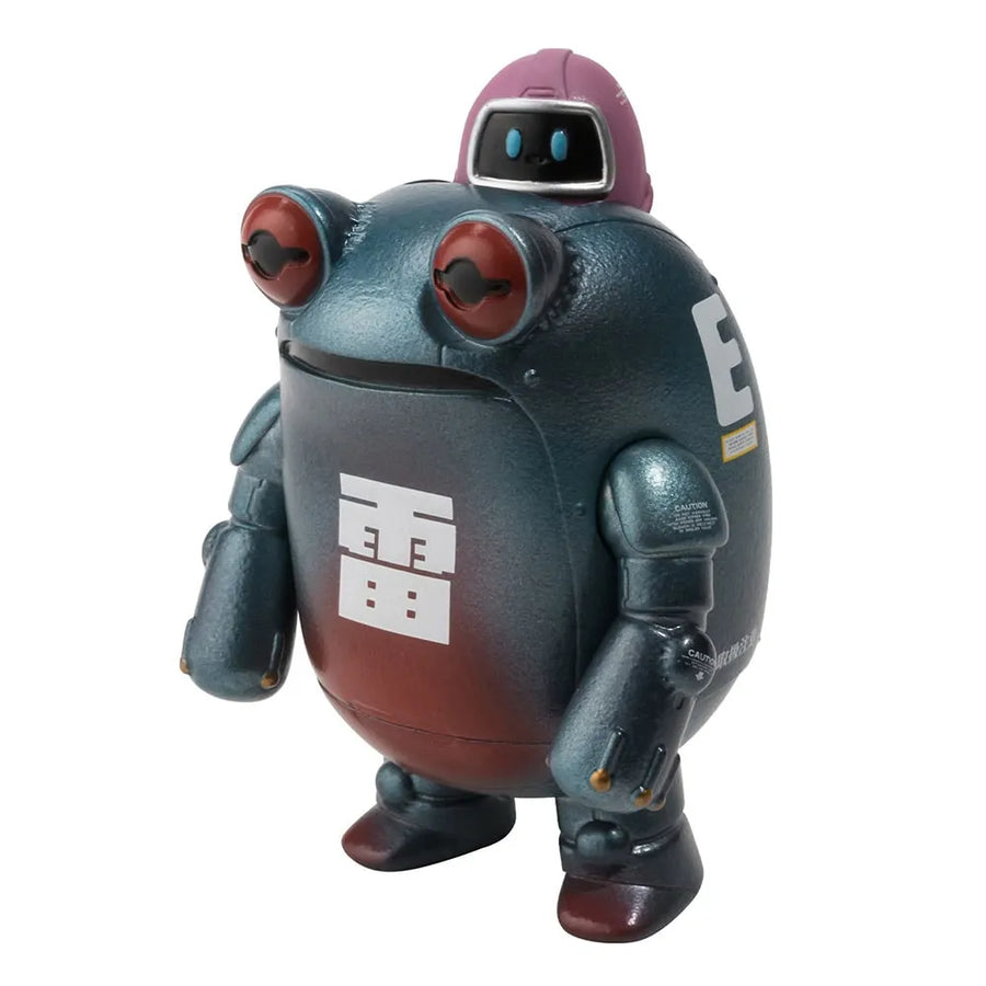 Kerounen Kenzou (Metallic) – Sentinel – ActionFigure Brasil