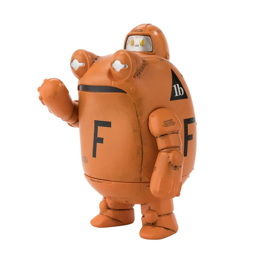 Kerounen Kenzou (Orange) – Sentinel – ActionFigure Brasil