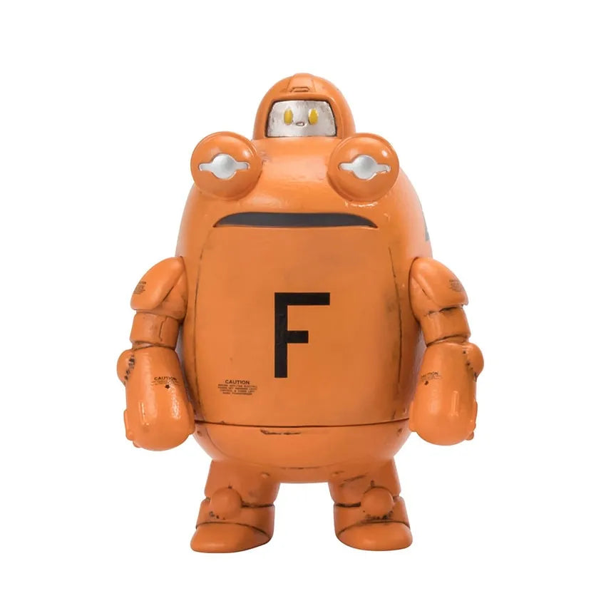 Kerounen Kenzou (Orange) – Sentinel – ActionFigure Brasil