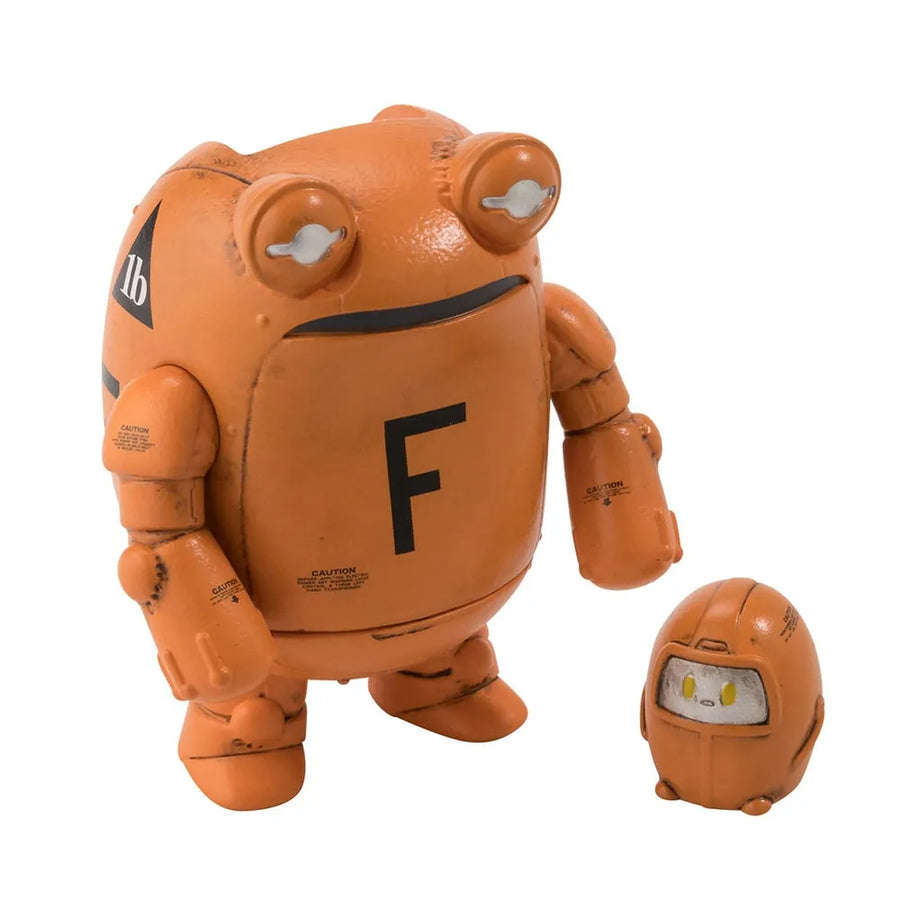 Kerounen Kenzou (Orange) – Sentinel – ActionFigure Brasil