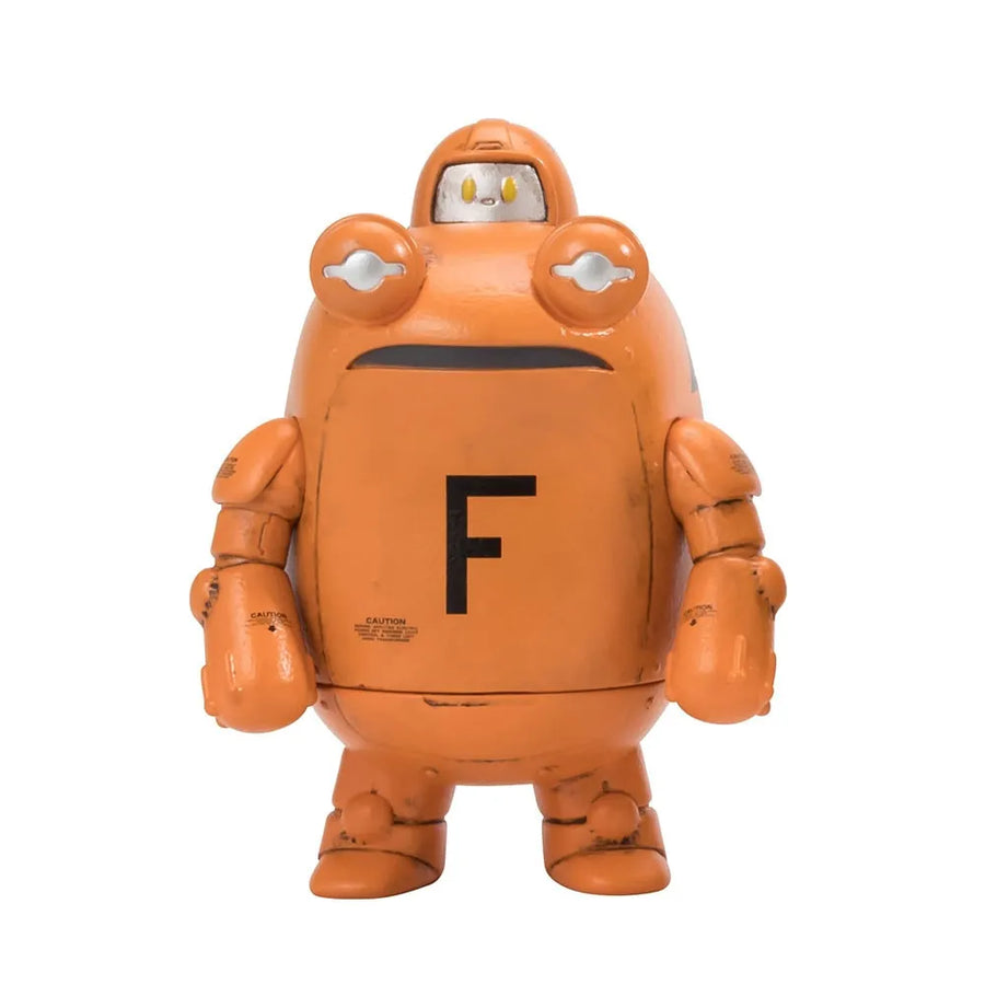 Kerounen Kenzou (Orange) – Sentinel – ActionFigure Brasil