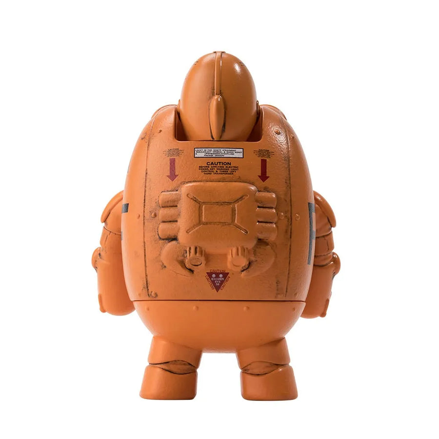 Kerounen Kenzou (Orange) – Sentinel – ActionFigure Brasil
