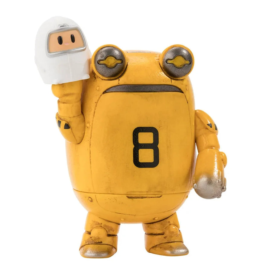 Kerounen Kenzou (Yellow) – Sentinel – ActionFigure Brasil